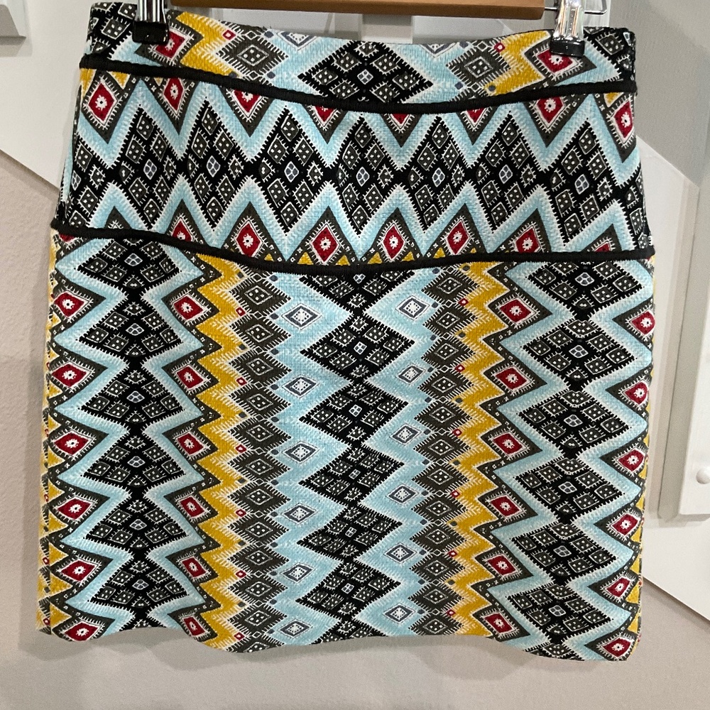 Colorfully skirt by loft